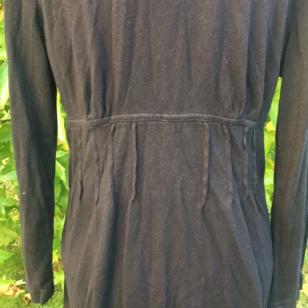 Willow Single Button Open Front Sweater - image 5